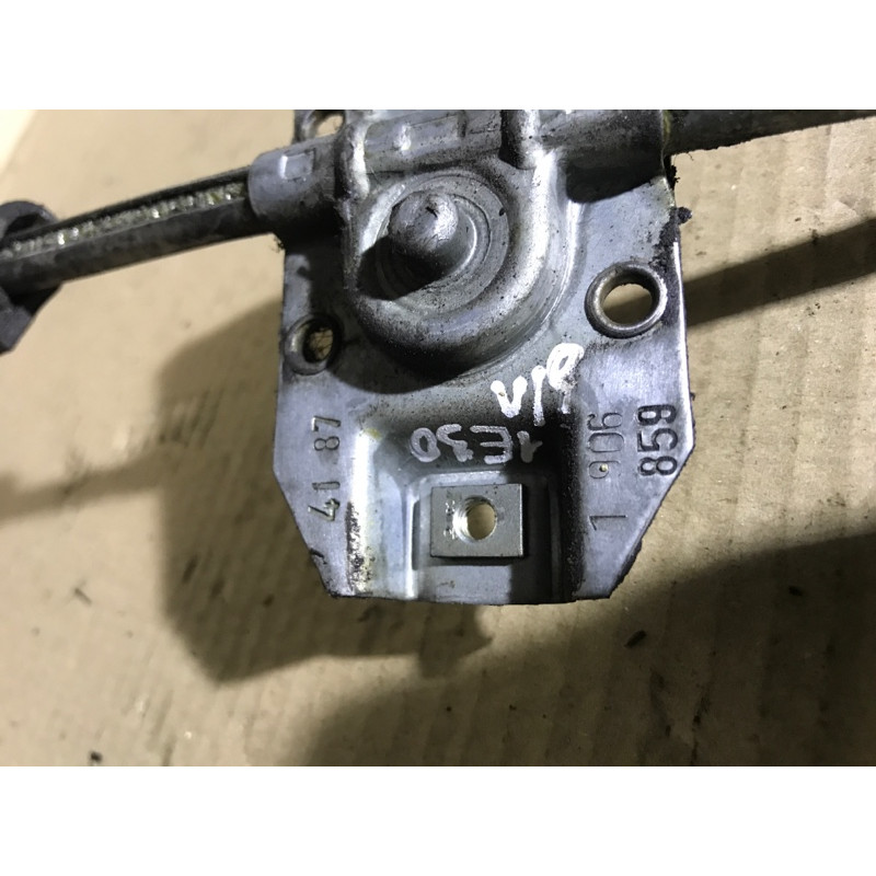 Механизм стеклоподъемника с мотором (кузов и элементы) BMW 3-series E30 M21d24 51341906859