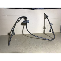 Механизм стеклоподъемника с мотором