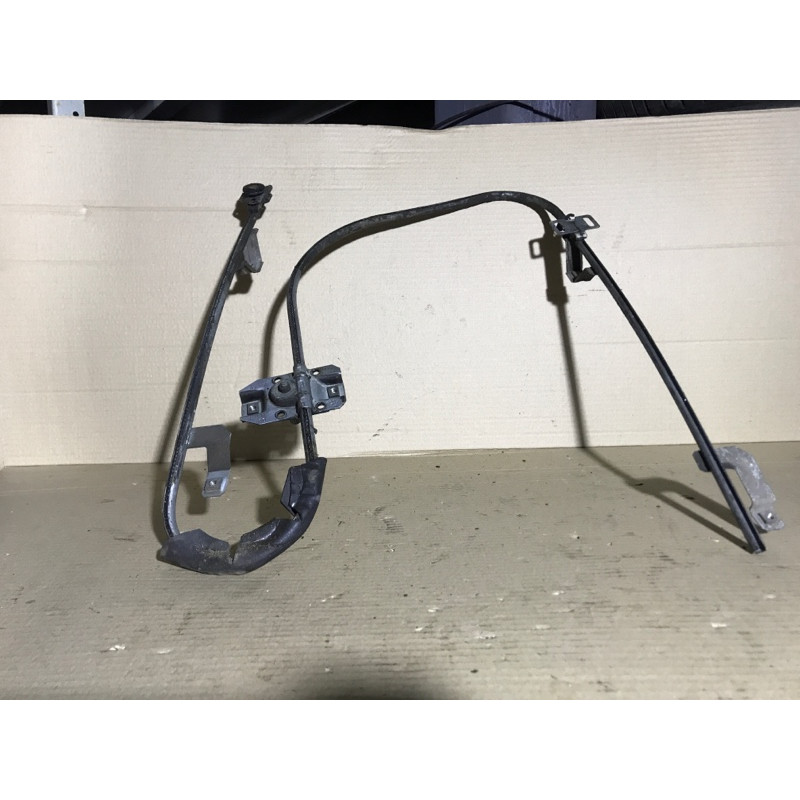 Механизм стеклоподъемника (кузов и элементы) BMW 3-series E30 M21d24 51341906860