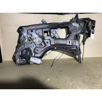 Механізм склопідйомника