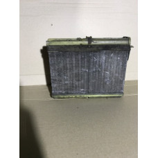 Радиатор печки