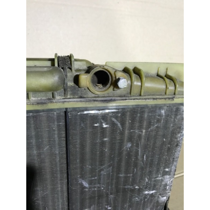 Радиатор печки (отопление и кондиционирование) BMW 5-series E34 1994 M50b20 64118351171