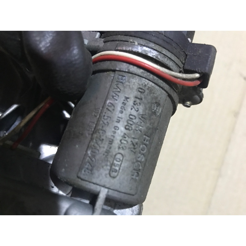 Трапеция дворников (кузов и элементы) BMW 7-series E38 8110205084