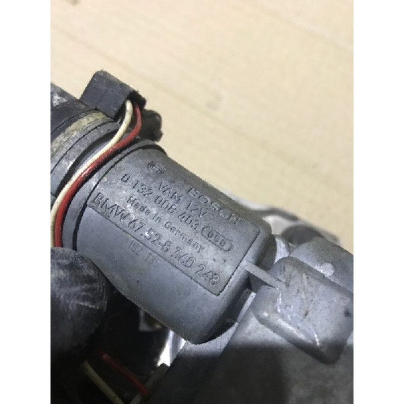 Трапеция дворников (кузов и элементы) BMW 7-series E38 8110205084