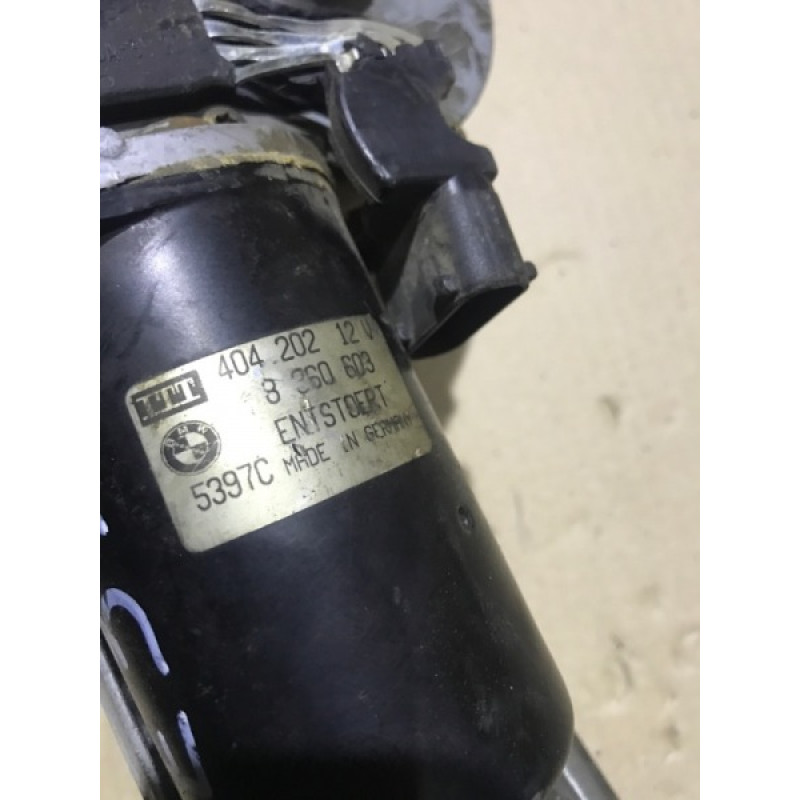 Трапеция дворников (кузов и элементы) BMW 5-series E39 67638360603