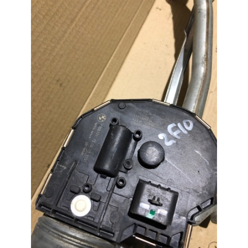 Трапеция дворников (кузов и элементы) BMW 5-series F10 2013 N47D20 61617306266