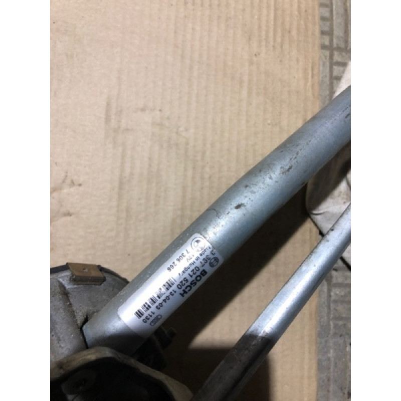 Трапеция дворников (кузов и элементы) BMW 5-series F10 2013 N47D20 61617306266