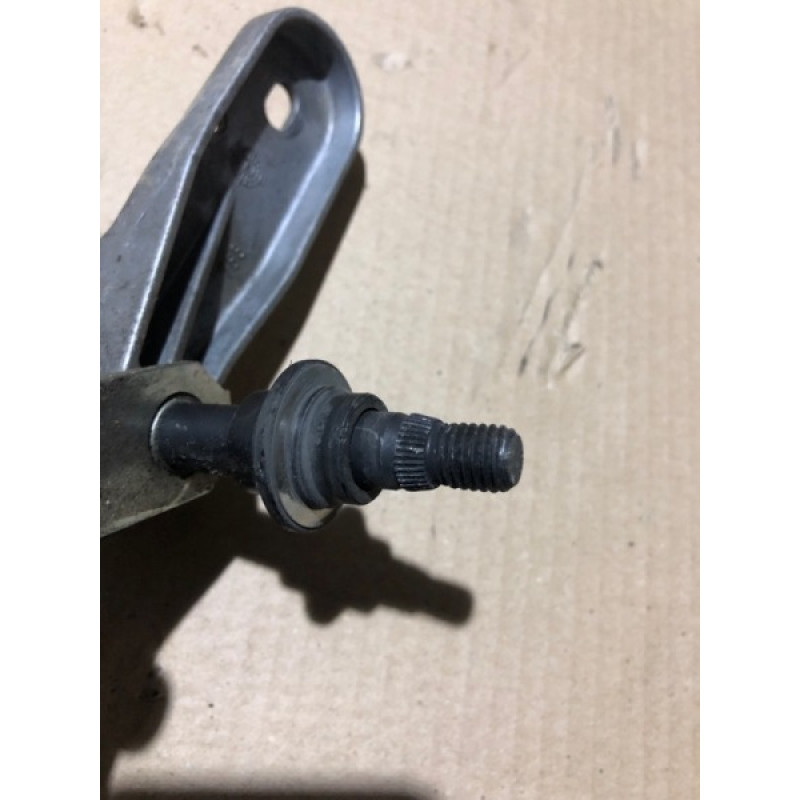 Трапеция дворников (кузов и элементы) BMW 5-series F10 2013 N47D20 61617306266