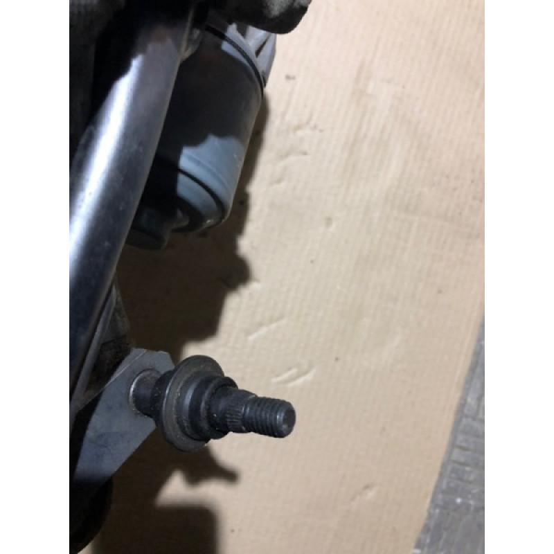 Трапеция дворников (кузов и элементы) BMW 5-series F10 2013 N47D20 61617306266