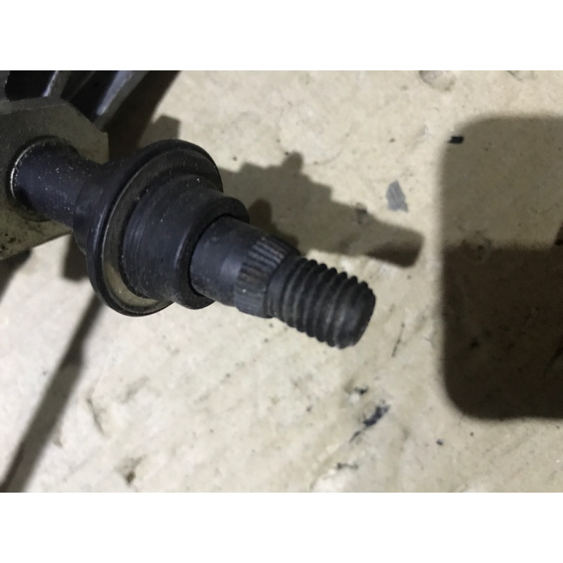 Трапеция дворников (кузов и элементы) BMW 5-series F10 2013 N63B44 61617306266