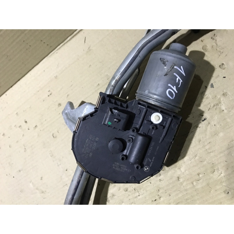 Трапеция дворников (кузов и элементы) BMW 5-series F10 2013 N63B44 61617306266