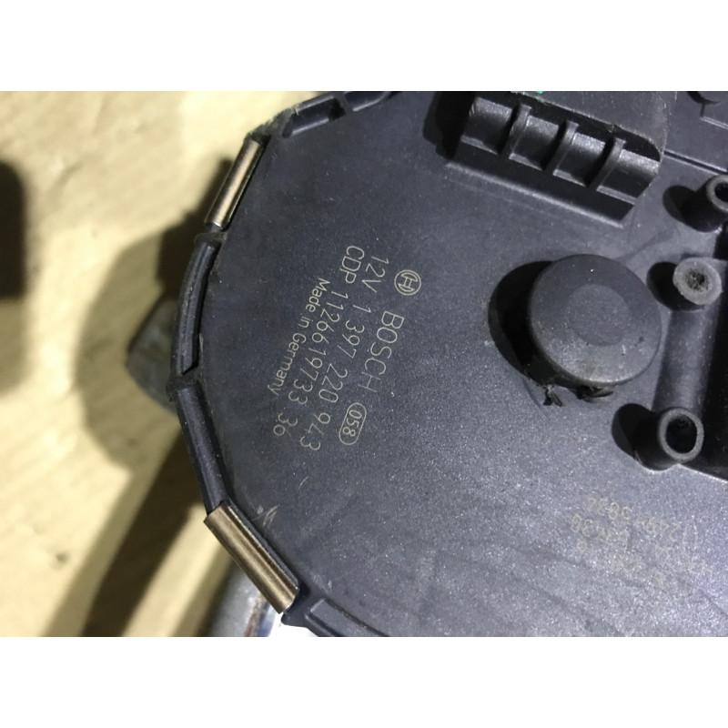 Трапеция дворников (кузов и элементы) BMW 5-series F10 2013 N63B44 61617306266