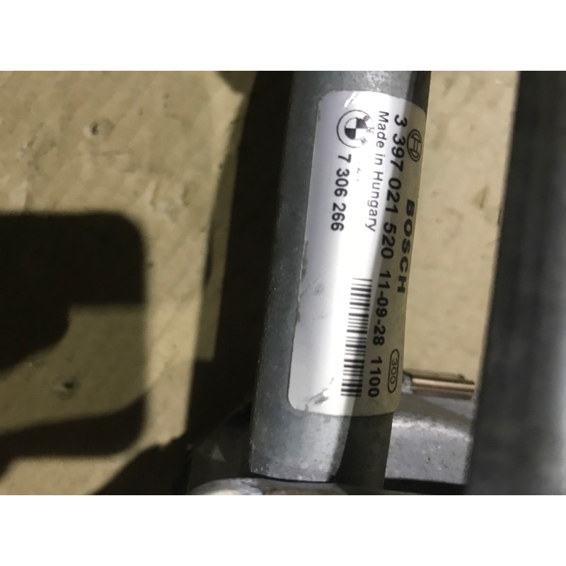 Трапеция дворников (кузов и элементы) BMW 5-series F10 2013 N63B44 61617306266