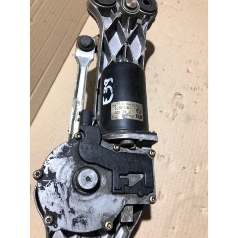 Трапеция дворников (кузов и элементы) BMW 5-series E39 67638360603