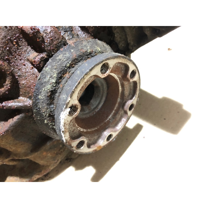 Редуктор (трансмиссия) BMW 5-series E39 2001 M47D20 33107503465