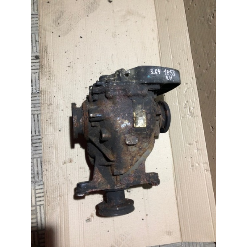 Редуктор (трансмиссия) BMW X5 E53 2003 M62B44 33107510654