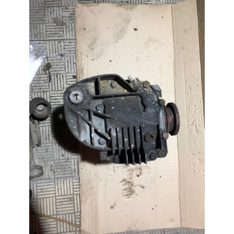 Редуктор (трансмиссия) BMW X5 E53 2003 M62B44 33107510654