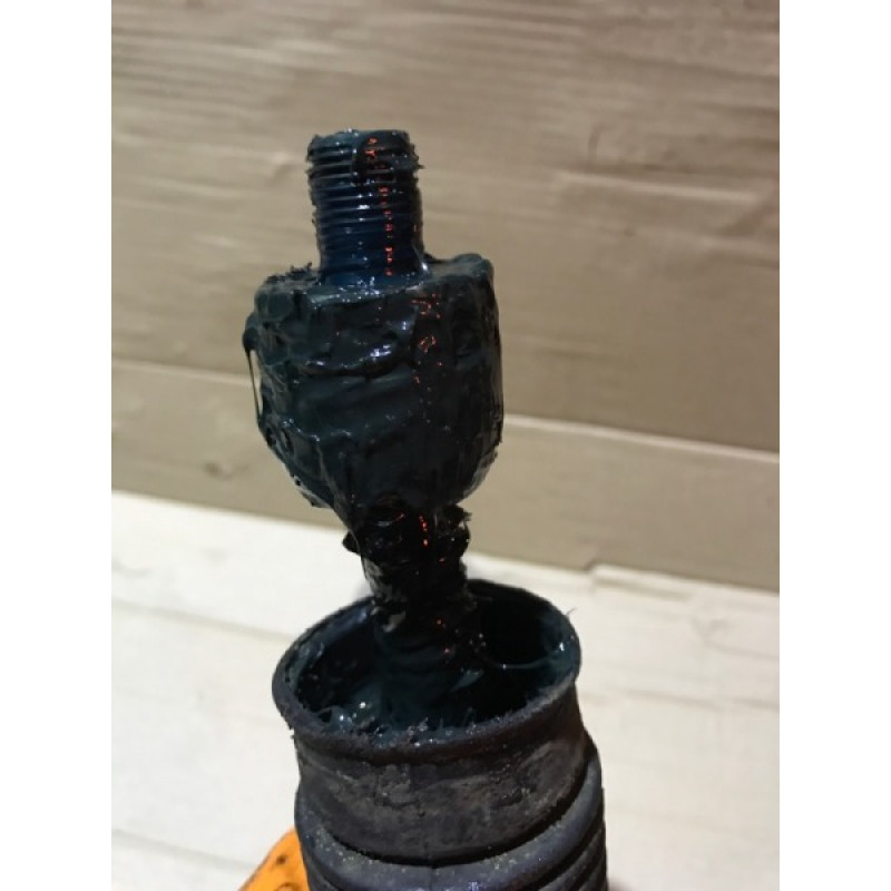 Рулевая тяга (рулевое управление) Volkswagen Golf 1K 2004 2.0 BKD