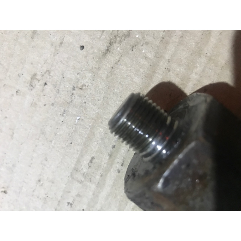 Рулевая тяга (рулевое управление) AUDI A6 C5 2001 2.5 AKE