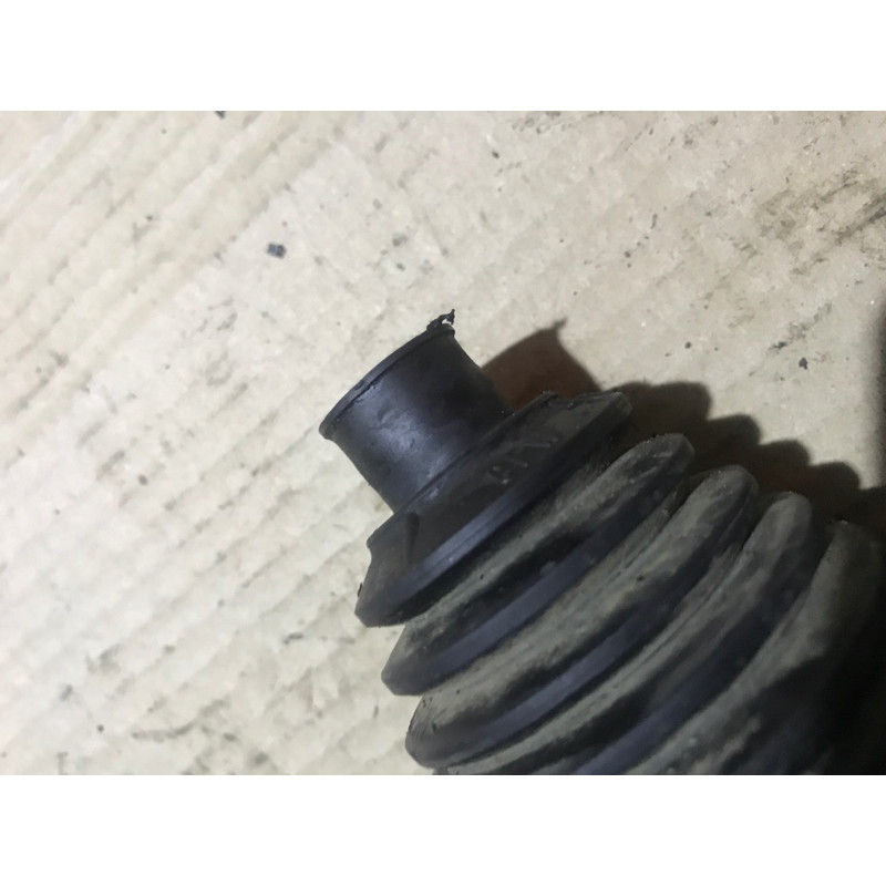 Пыльник рулевой тяги (рулевое управление) BMW 5-series F10 2013 N47D20