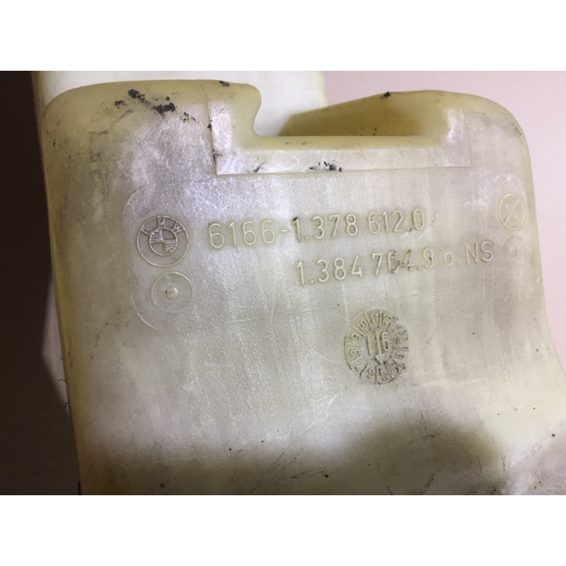 Бачок омывателя (кузов и элементы) BMW 5-series E34 1993 M50b25 61661378612