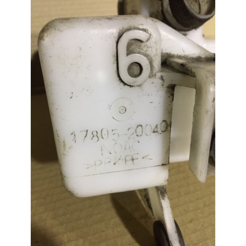 Корпус воздушного фильтра (впускная система) Lexus RX XU30 2007 3.0 1MZ-FE 1780520040