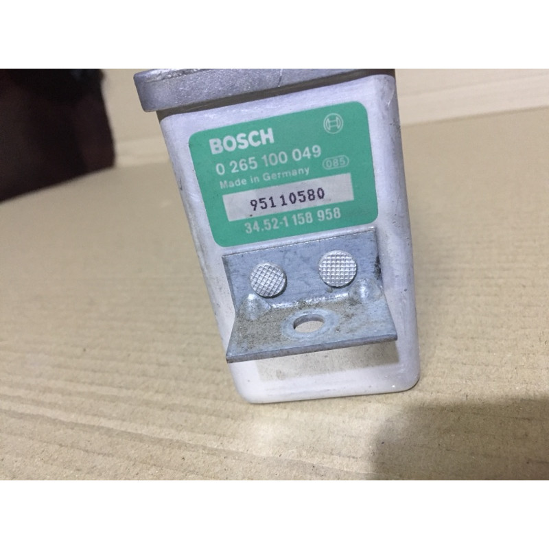 Блок управління ABS (електрика / блок управління) BMW 5-series E34 34521158958