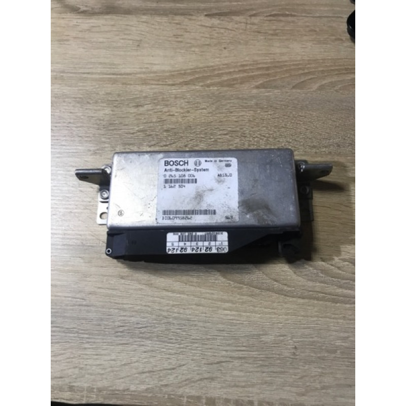 Блок управления abs (электрика / блок управления) BMW 5-series E34 34521162504