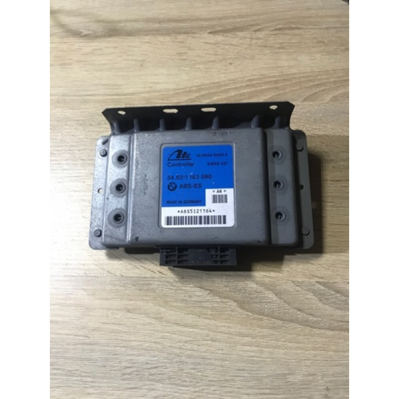 Блок управления abs (электрика / блок управления) BMW 3-series E36 34521163090