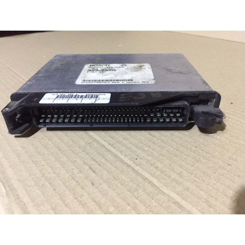 Блок управління ABS (електрика / блоки управління) BMW 5-series E39 34521164132