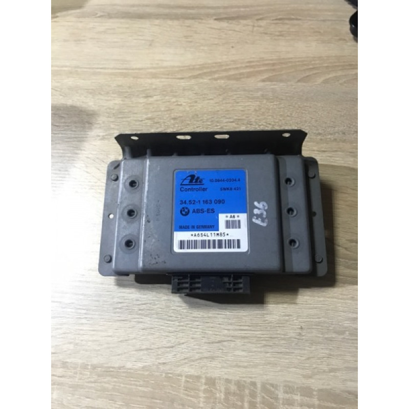 Блок управления abs (электрика / блоки управления) BMW 3-series E36 34521163090