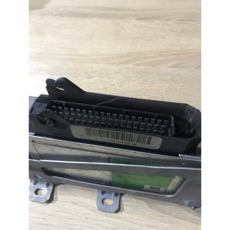 Блок управління ABS (електрика / блоки управління) BMW 3-series E36 M40B18 34521138219