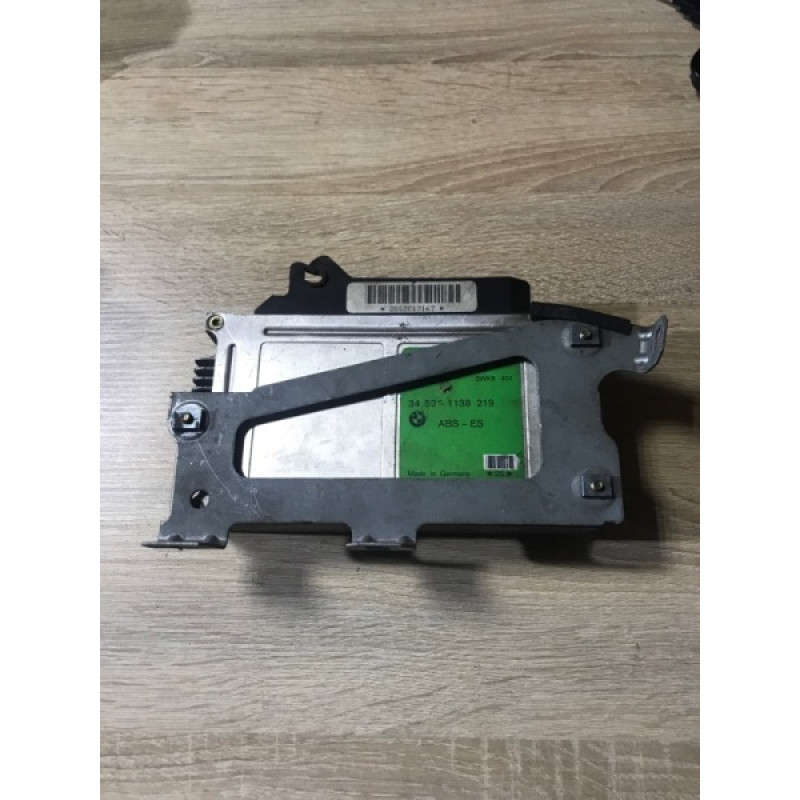 Блок управління ABS (електрика / блоки управління) BMW 3-series E36 34521138219
