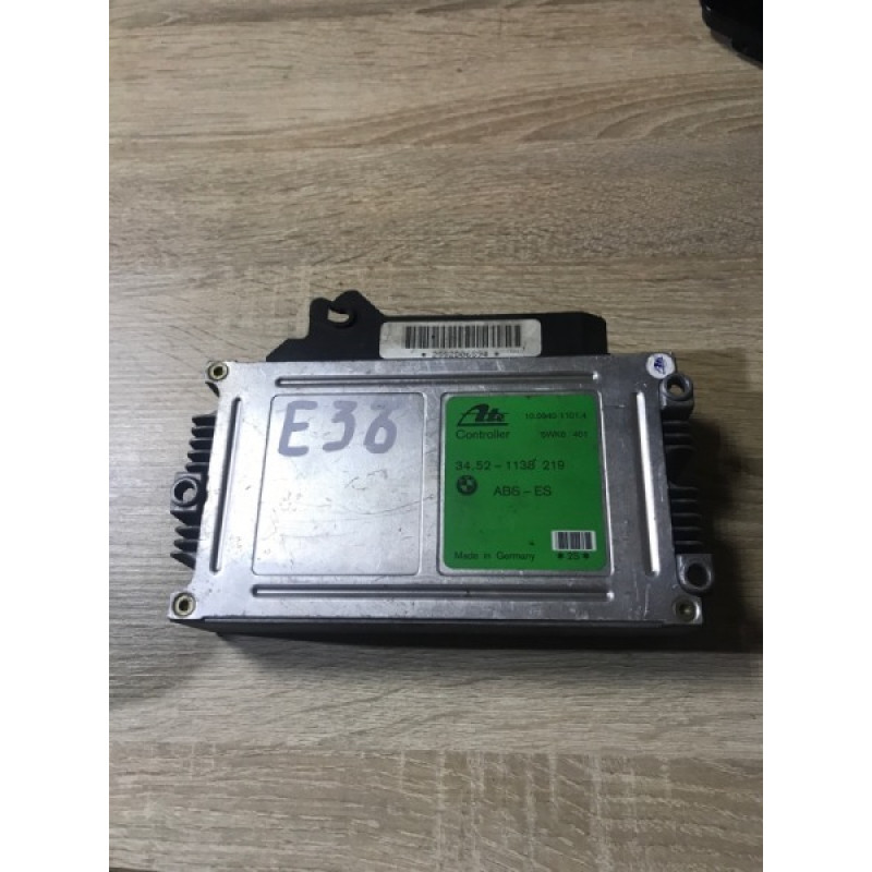 Блок управления abs (электрика / блоки управления) BMW 3-series E36 34521138219