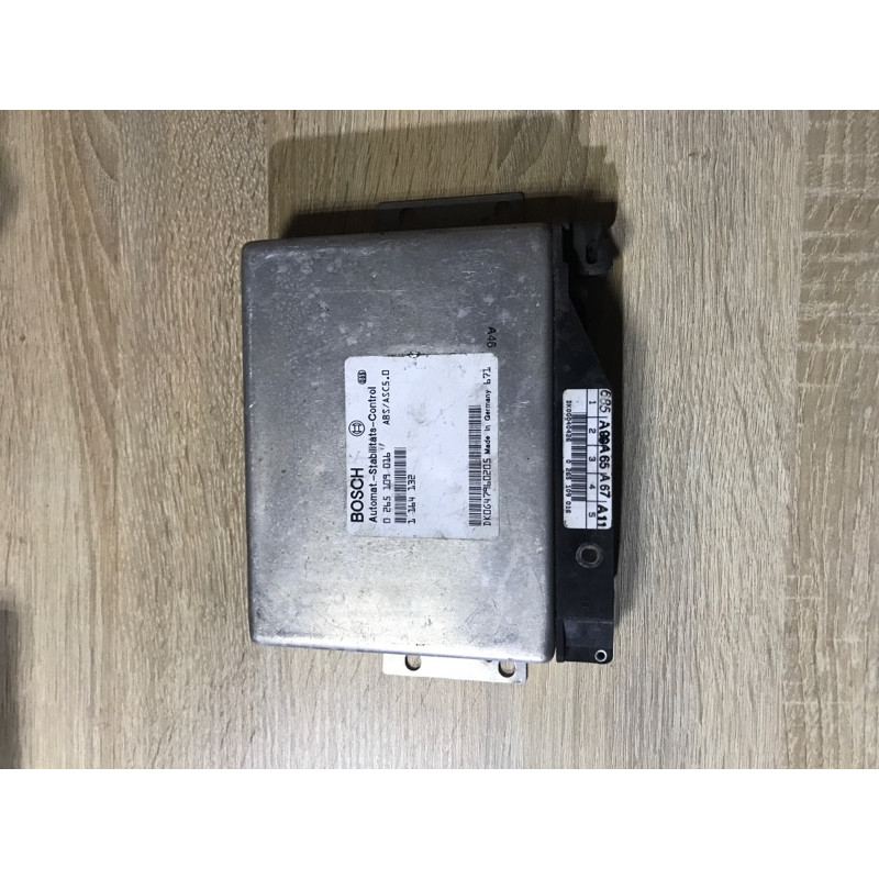 Блок управления стабилизацией (электрика / блоки управления) BMW 7-series E38 34521164132