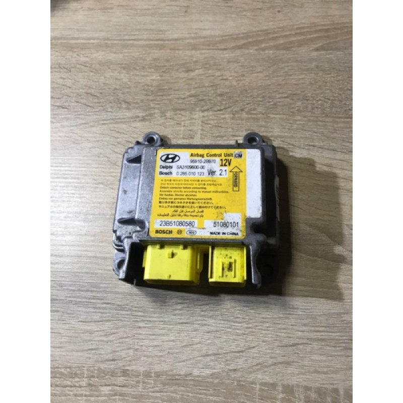 Блок управління airbag (airbag/безопасность) Hyundai Santa Fe CM 2009 2.2 CRDI 959102B970