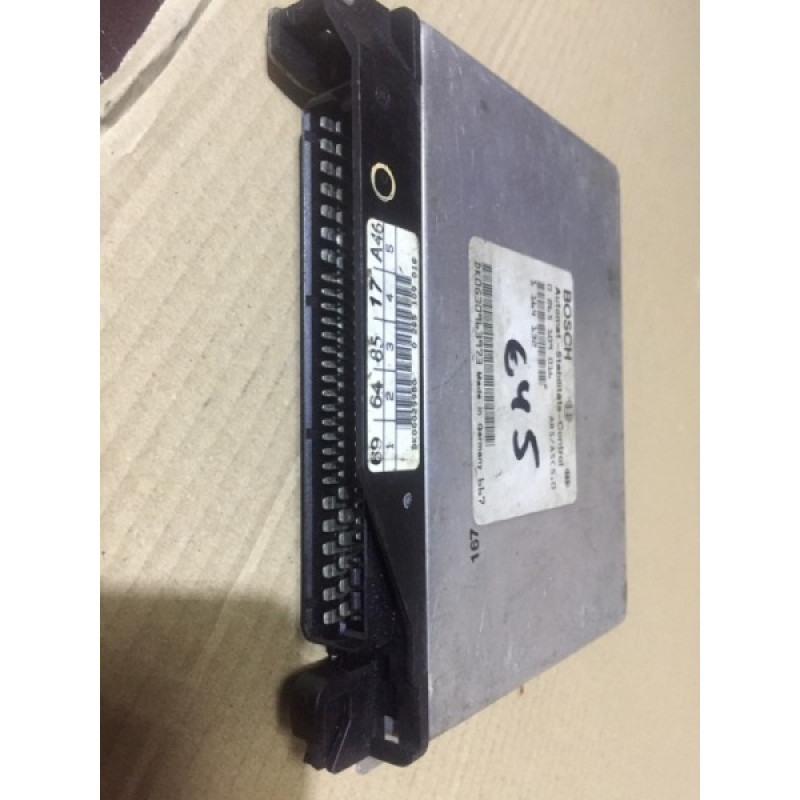 Блок управления abs (электрика / блоки управления) BMW 5-series E39 34521164132