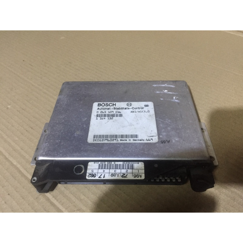 Блок управления abs (электрика / блок управления) BMW 5-series E39 34521164132