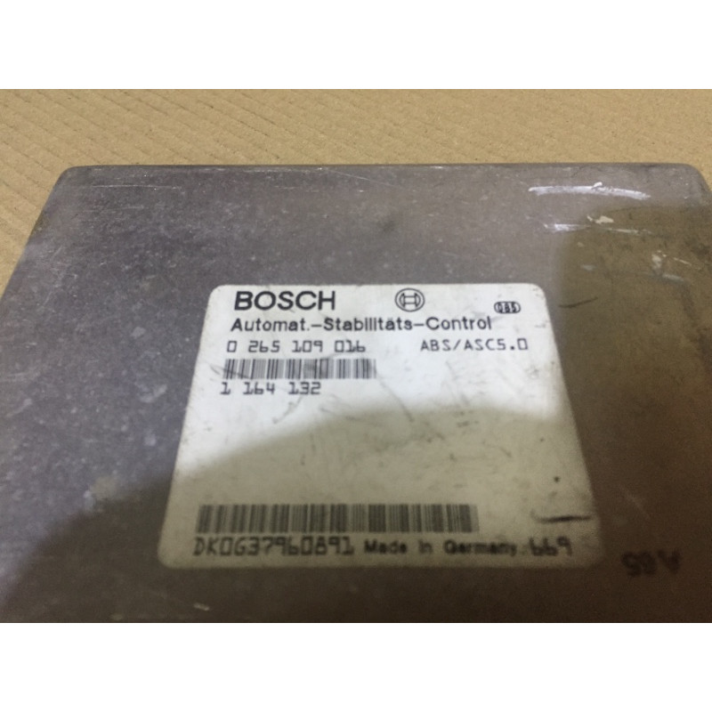 Блок управления abs (электрика / блок управления) BMW 5-series E39 34521164132