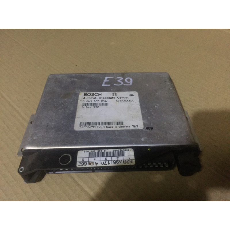 Блок управления abs (электрика / блок управления) BMW 5-series E39 34521164132