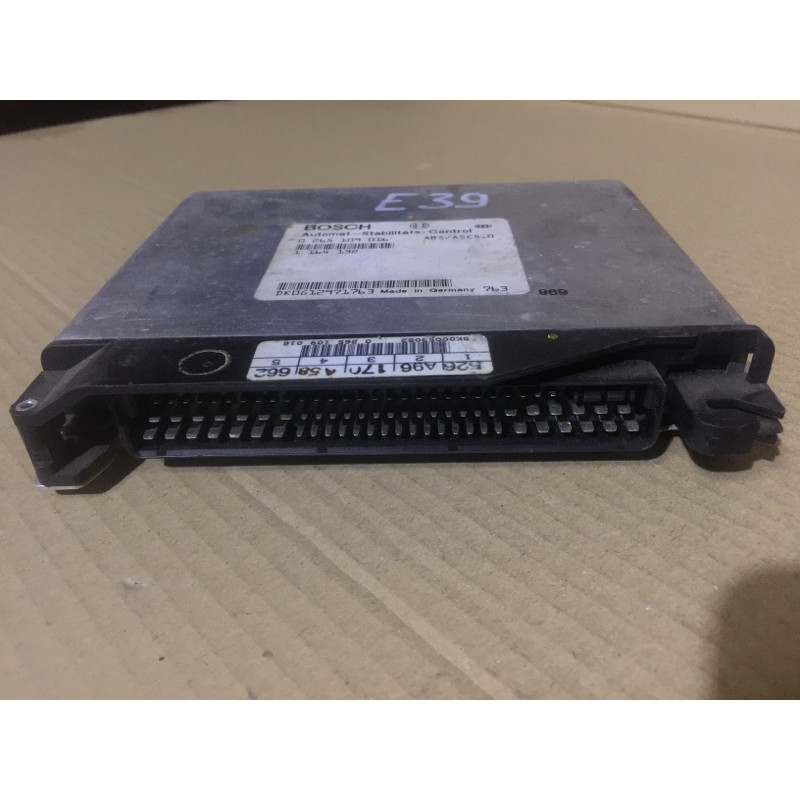 Блок управления abs (электрика / блок управления) BMW 5-series E39 34521164132