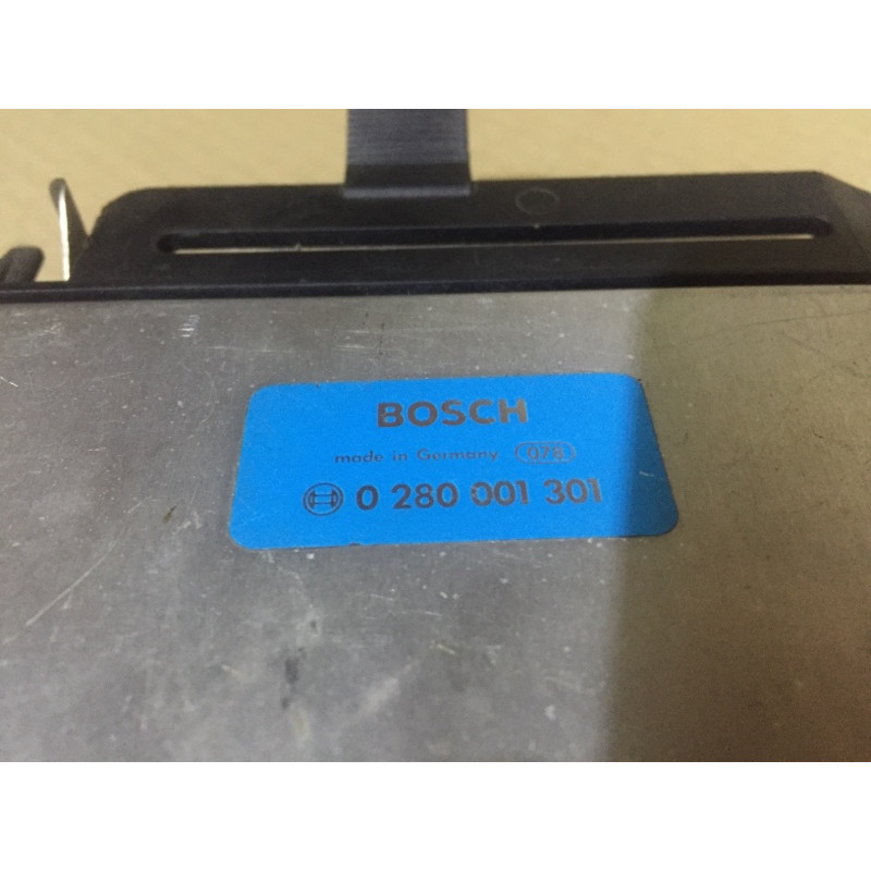 ЭБУ (электрика / блок управления) BMW 3-series E30 0280001301