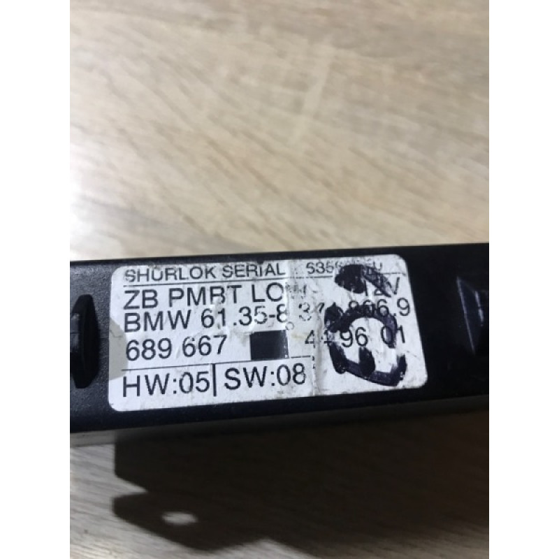 Блок управления дверьми (электрика / блок управления) BMW 7-series E32 61358374806