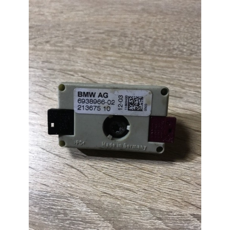 Блок управления антенной (электрика / блок управления) BMW 5-series E60 2004 M54B22 65 20 6 938 966