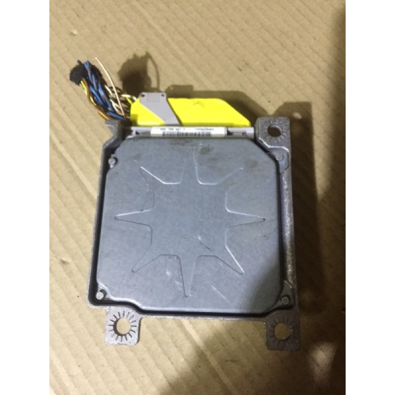 Блок управления airbag (airbag/безопасность) BMW 3-series E46 1999 M47D20 65776905491