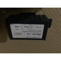 Блок управления сигнализатора движения