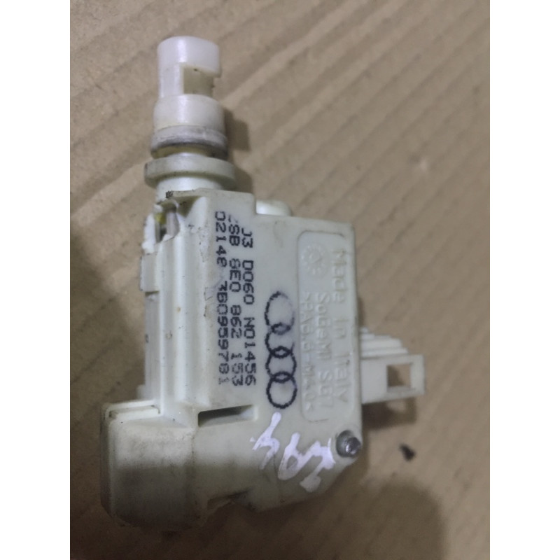 Соленоид (электрика) AUDI A4 B6 2003 1.8 BFB 8E0862153