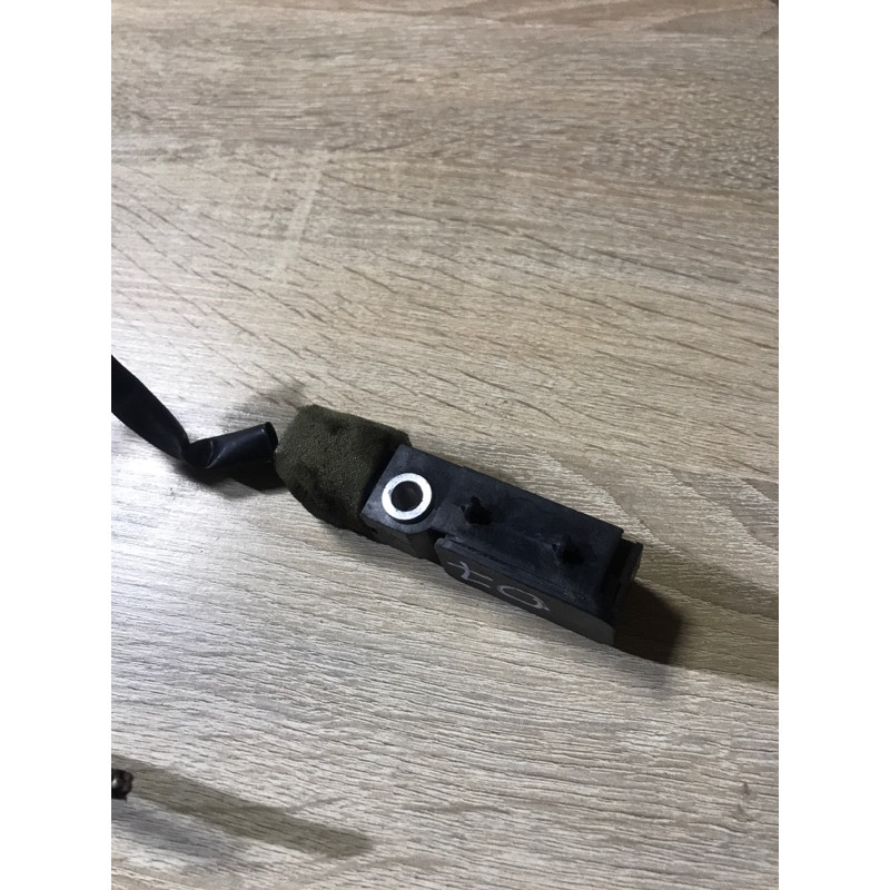 Датчик удара (электрика / датчики) Mazda 6 GG 2004 2.0 RF5 GJ6A57KC0