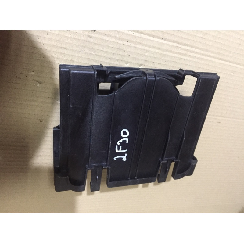 Пластик подкапотный (кузов и элементы) BMW 3-series F30 2013 N47D20 12908507703