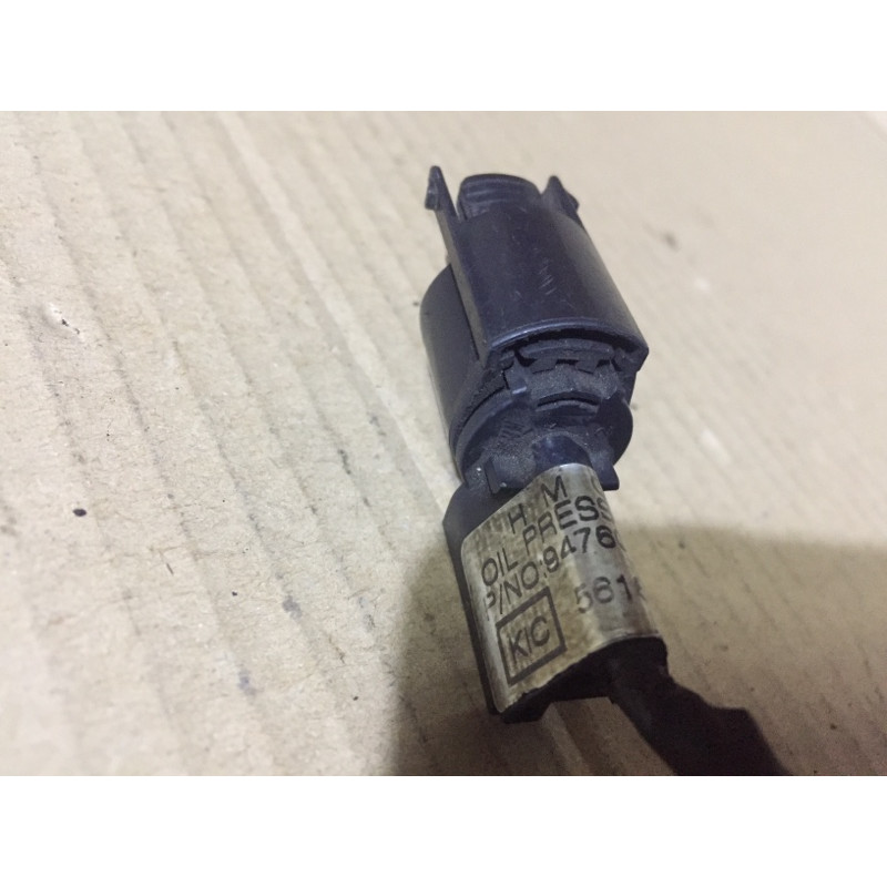 Датчик (электрика двигателя) KIA Sorento BL 2005 2.5 CRDI 94760-4A001